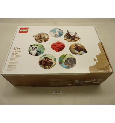 Lego 4002024 - CSAK ÜRES DOBOZ!