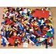 LEGO Vegyes ömlesztett alkatrészek 1 kg
