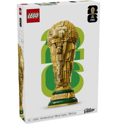 A FIFA labdarúgó-világbajnokság™ hivatalos trófeája