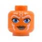 Minifigura fej
