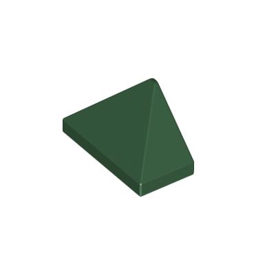 2 x 1 lejtő elem, 45°