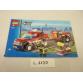 Lego City 7942 - CSAK ÖSSZERAKÁSI ÚTMUTATÓ!