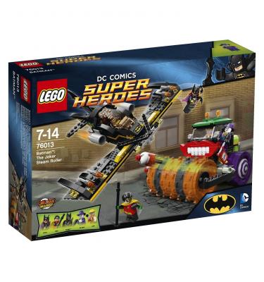 Batman: Joker gőzhengere