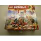 Lego Ninjago 71818 - CSAK ÜRES DOBOZ!