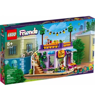 Heartlake City közösségi konyha