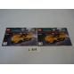 Lego Speed Champions 75909 - CSAK ÖSSZERAKÁSI ÚTMUTATÓ!