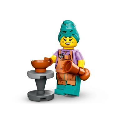 Fazekas - LEGO® 71037 Gyűjthető Minifigurák - 24. sorozat