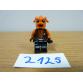 LEGO Space Police földönkívüli figura - Kranxx