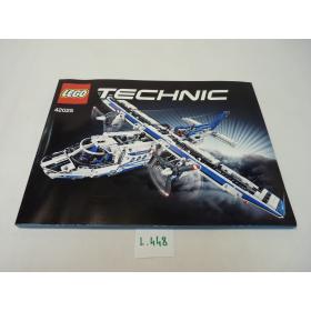 Lego Technic 42025 - CSAK ÖSSZERAKÁSI ÚTMUTATÓ™