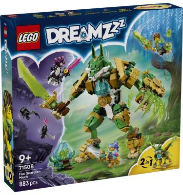 Rókaőrző robotpáncél