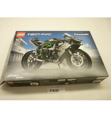 Lego Technic 42170 - CSAK ÜRES DOBOZ!