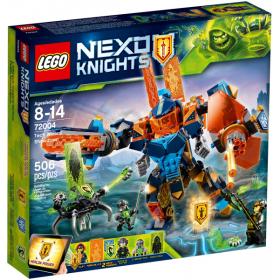 LEGO® Nexo Knights Tech Leszámolás™