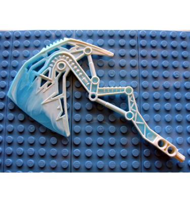 Bionicle fegyver - széles fejsze