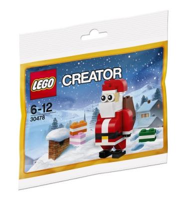 Santa Claus polybag