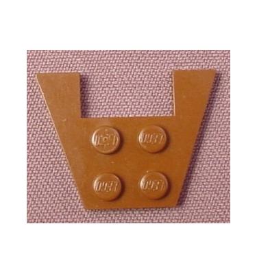 Lapos ék elem 3 x 4
