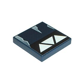 Csempe 2 x 2 - mintás/matricás™