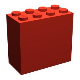 Kocka 2 x 4 x 3™