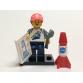 Űr rajongó - LEGO® 71027 - Gyűjthető minifigurák 20. sorozat