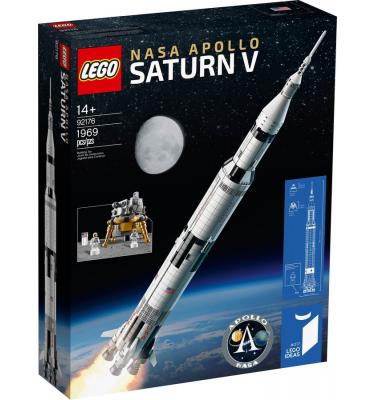 LEGO® NASA Apollo Saturn V