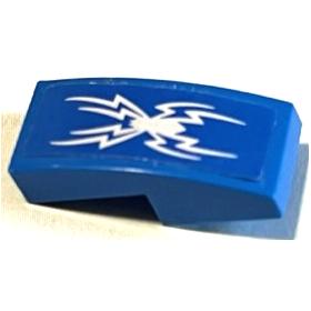 2 x 1 x 2/3 ívelt elem - mintás/matricás™