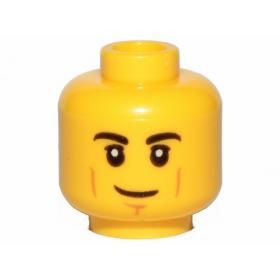 Minifigura fej™