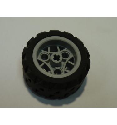 Kerék, 30.4mm D. x 20mm felni gumival