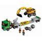 Excavator Transport