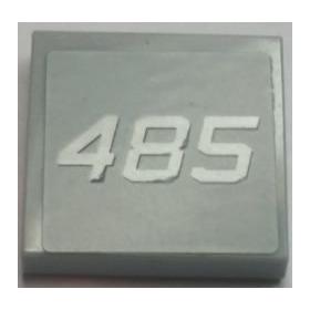 Csempe 2 x 2 - mintás™