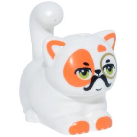 Cica - mintás/matricás™