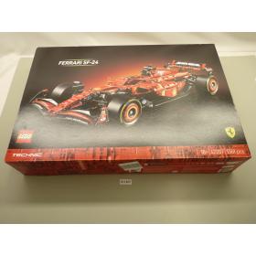 Lego Technic 42207 - CSAK ÜRES DOBOZ!™