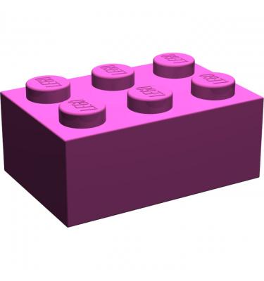 Kocka 2 x 3