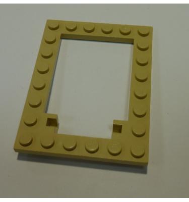 Lapos keret elem 6 x 8