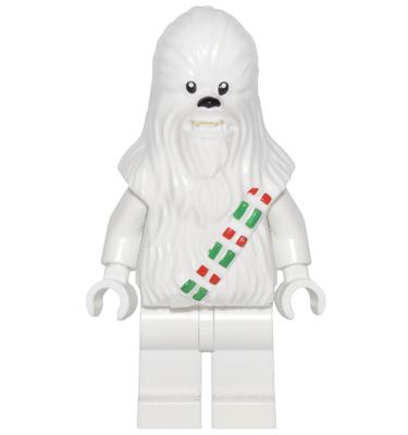 Snow Chewbacca (75146)