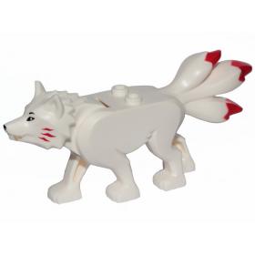 Farkas - mintás/matricás (kissé karcos)™