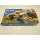 Lego City 60387 - CSAK ÜRES DOBOZ!