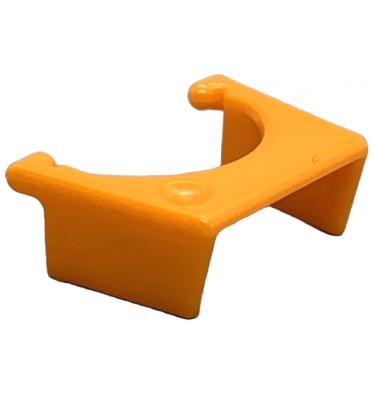 Minifigura sisakrostély (SW Clone Trooper)