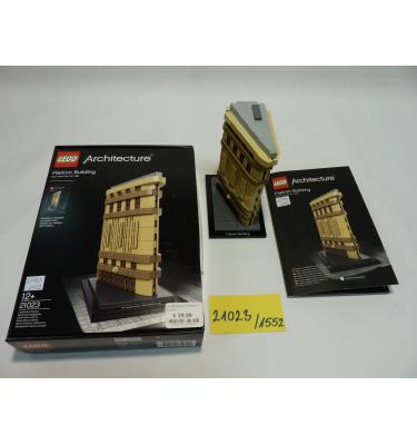 Flatiron Building