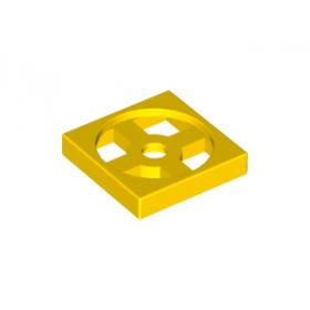 2 x 2 forgólap alsó rész™