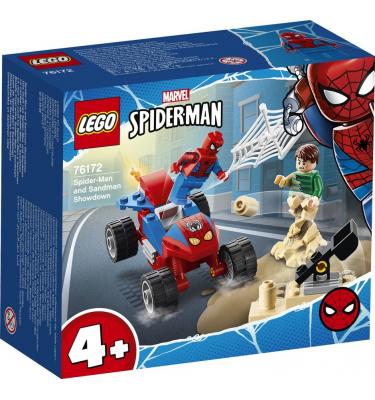 Pókember és Sandman leszámolása