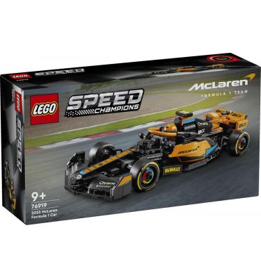 McLaren Formula 1-es versenyautó 2023