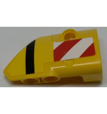 Technic, 3 x 5 Panel # 2 (jobb) - mintás/matricás
