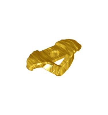 Minifigura vállpáncél