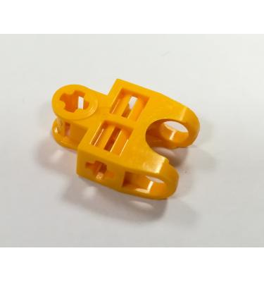 Technic tengelycsatlakozó gömbcsukló foglalattal, 2 x 3