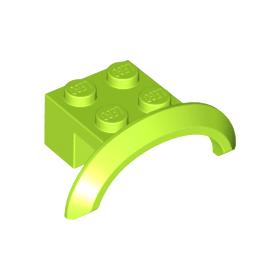 Sárvédő 4 x 2 1/2 x 1, íves kerekítéssel™