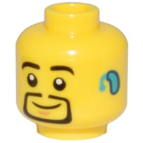 Minifigura fej™