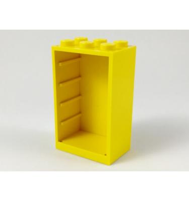 Szekrény 2 x 3 x 4