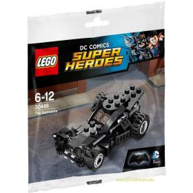 LEGO® Polybag - Mini készletek DC Super Heroes Batmobil 30446™
