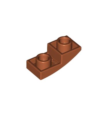 Ívelt lejtő, fordított 2 x 1 x 2/3