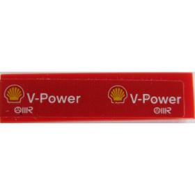 Csempe 1 x 4 - mintás/matricás™