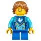 LEGO Nexo Knights Robin Underwood minifigura